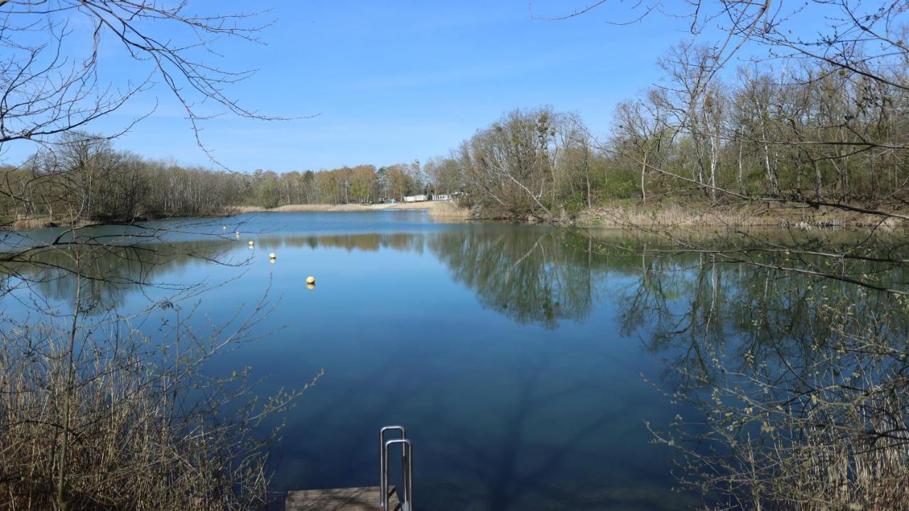 Feriendorf Am Flaemingbad Coswig  Extérieur photo