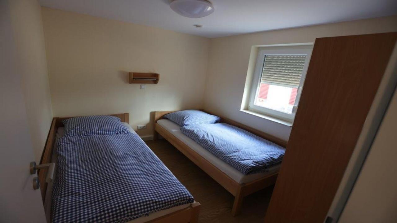 Feriendorf Am Flaemingbad Coswig  Extérieur photo